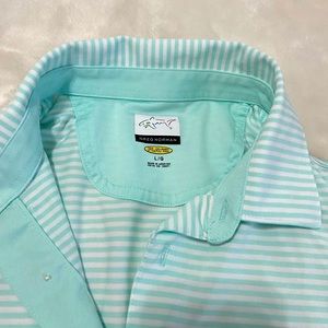 Greg Norman L Golf Polo